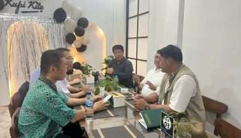 Pengusaha Taiwan Bidik Sektor Tambak Udang di Bangka Belitung