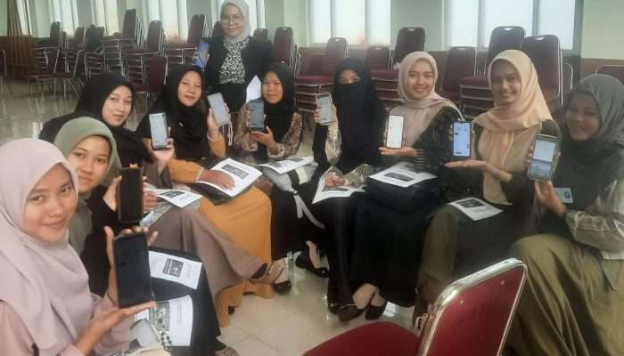 Mafindo Gelar Pelatihan Anti Hoax
