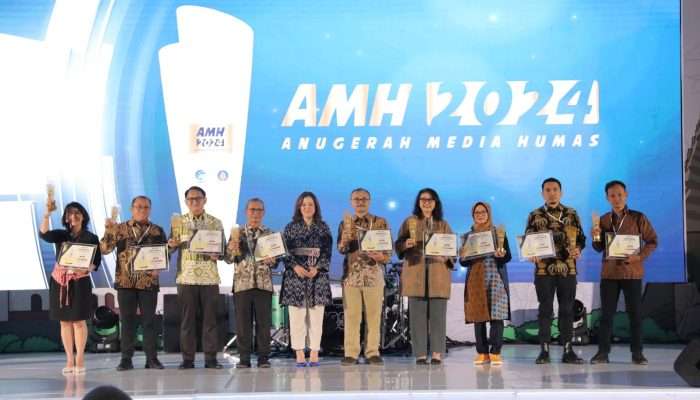 Diskominfo Babel Raih Nominasi Terbanyak Pada Anugerah Media Humas 2024