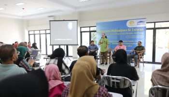 Erzaldi akan Terus Kirim Mahasiswa Belajar ke Luar Negeri