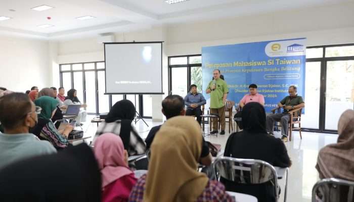 Erzaldi akan Terus Kirim Mahasiswa Belajar ke Luar Negeri