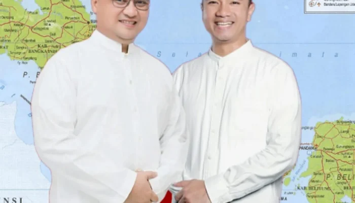 Erzardi-Yuri Janji Perjuangkan Hak Tenaga Honorer