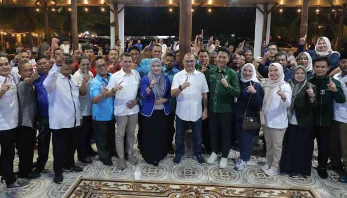 Erzaldi Ajak Masyarakat Menjaga Kondisi Kondusif Daerah Jelang Pilkada