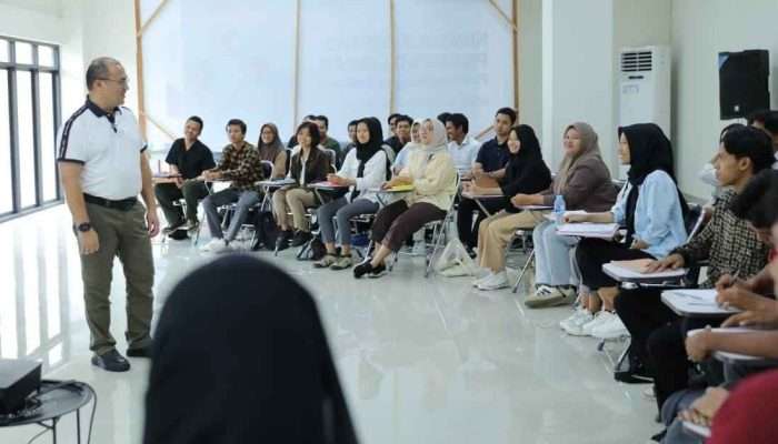 Erzaldi Sediakan Beasiswa Belajar ke Luar Negeri Bagi Generasi Muda Babel