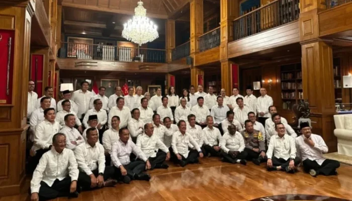 Ini Dia, 6 Putra Minang dalam Kabinet Merah Putih Prabowo, Siapa Saja Mereka?