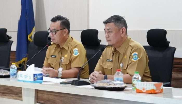 Pemkot Pangkalpinang Siapkan Regulasi Penyediaan Dana Lahan Pemakaman