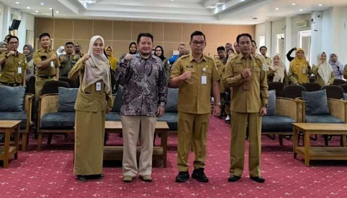 Pemkot Pangkalpinang Finalisasi SPM Guna Optimalkan Layanan Publik