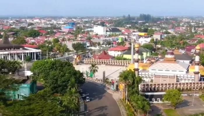 Lima Kota di Pulau Sumatera Termasuk Ketegori Kota Termiskin, Ada yang 50 Ribu Warganya Masih Melarat!