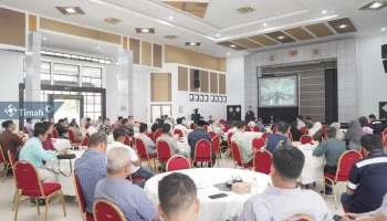 PT Timah Gelar Rakor Evaluasi Mitra Usaha