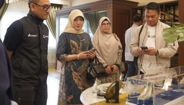 PT Inalum Studi Tiru Program Pemali Boarding School PT Timah