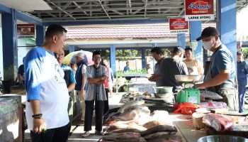 Pemkot Pangkalpinang Tata Ulang Sejumlah Pasar
