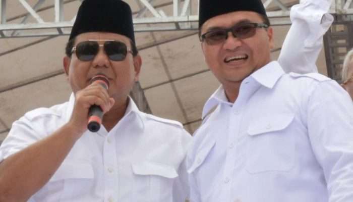 Erzaldi akan Temui Presiden Perjuangkan WPR dan IPR