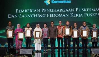 Babel Raih Penghargaan Integrasi Layanan Primer Bidang Kesehatan