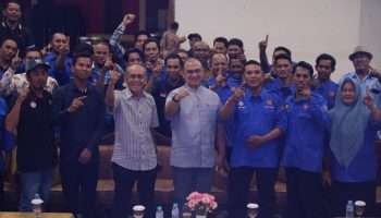 SPSI Babel Dukung Erzaldi Jadi Gubernur