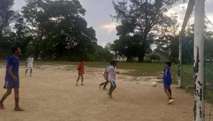 PT Timah Dukung Pembinaan Atlet Muda