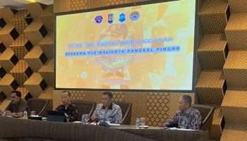 Pemkot Pangkalpinang Studi Tiru Retribusi Parkir ke Pemkab Tuban