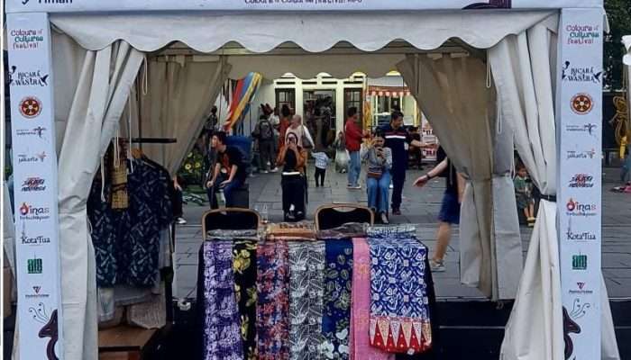 PT Timah Fasilitasi Produk Mitra Binaan Ikuti Berbagai Pameran