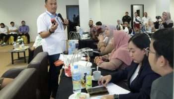 Pemkot Pangkalpinang Gelar Pelatihan Kewirausahaan bagi UMKM