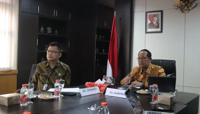 Disnaker Babel Upayakan UMP 2025 Tetap Naik