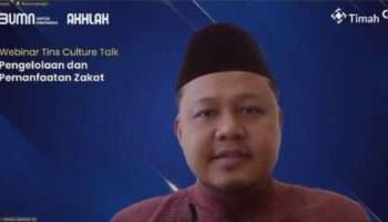 UPZ PT Timah Salurkan Zakat Karyawan, Upaya Menebar Manfaat untuk Masyarakat