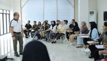 Erzaldi Kembali Kirim Mahasiswa Babel Kuliah ke Taiwan