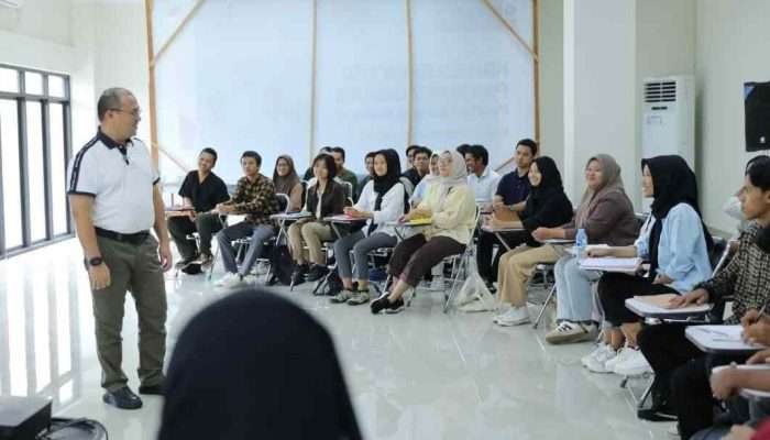 Erzaldi Kembali Kirim Mahasiswa Babel Kuliah ke Taiwan