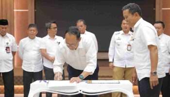 Penjabat Gubernur dan Seluruh Penjabat Kepala Daerah Dukung Program Prioritas Presiden