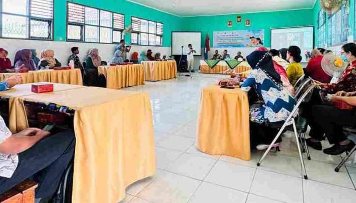 PT Timah Tbk Gelar Pelatihan Program Gernas Tastaka di Belitung Timur