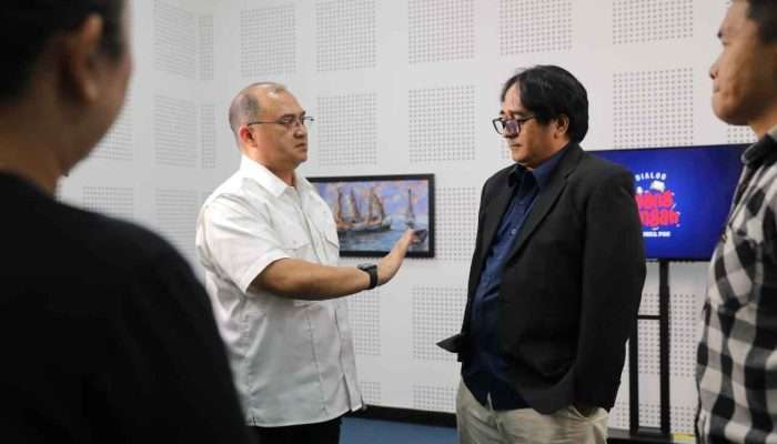 Erzaldi akan Terapkan Program Ekonomi Biru dan Ekonomi Hijau