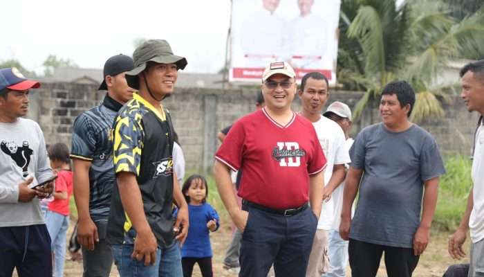 Erzaldi Siapkan Strategi Tingkatkan Daya Saing Ekonomi Babel