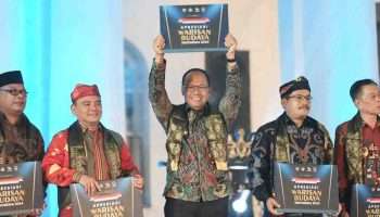 Penjabat Gubernur Babel: UU Kebudayaan Bisa Menjadi Penggerak Ekonomi Masyarakat