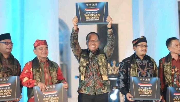 Penjabat Gubernur Babel: UU Kebudayaan Bisa Menjadi Penggerak Ekonomi Masyarakat