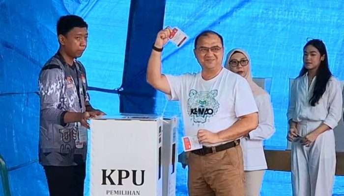 Erzaldi Minta Bawaslu Bersikap Tegas ada Penyampaian Hasil Survey di Masa Tenang