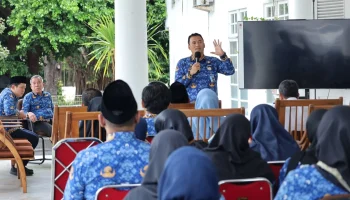 Pemkot Pangkalpinang Bakal Jalin Kerja Sama Dengan BRIN