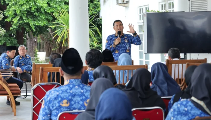 Pemkot Pangkalpinang Bakal Jalin Kerja Sama Dengan BRIN