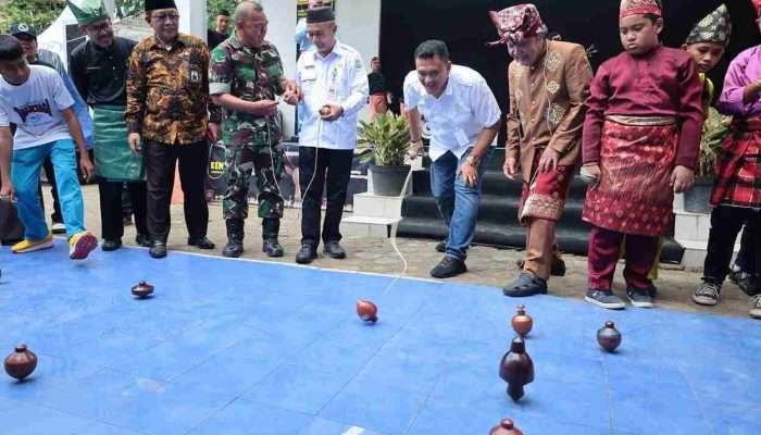 Budi Utama: Festival Kentra 2024 Bangkitkan Marwah Seni Budaya Tradisional