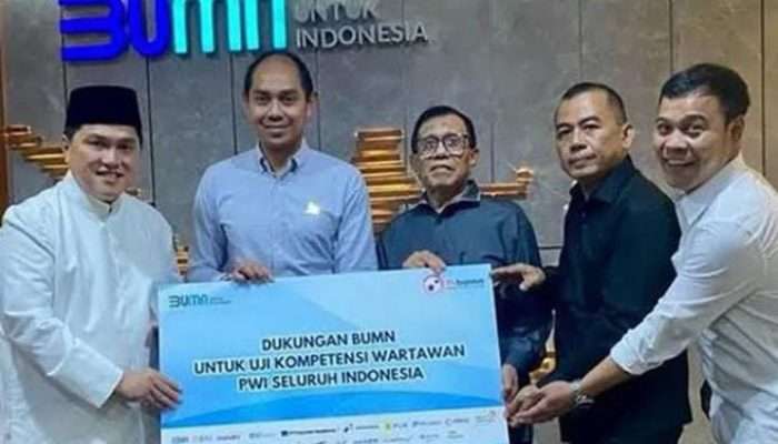 Edison Siahaan Soroti Dugaan Korupsi UKW PWI