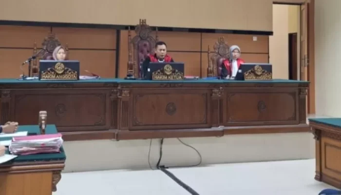 Membunuh Mantan Casis Bintara TNI AL, Alpin Dituntut Seumur Hidup