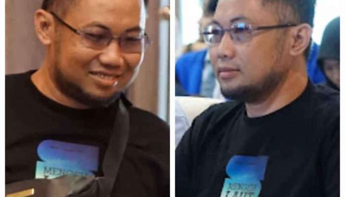 Kabar Duka, Pengurus PWI Babel Herdian Farid Effendi Meninggal Dunia