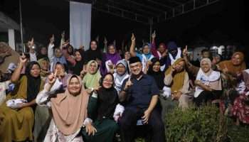 Erzaldi Beberkan Program Ekonomi Kreatif bagi Generasi Muda