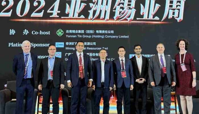 Dunia Menyoroti Indonesia dalam Konferensi Tahunan Asia Tin Week