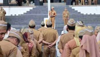 Pegawai Pemkot Pangkalpinang Berikrar Akan Netral Saat Pilkada