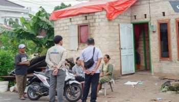 PT Timah Serahkan Bantuan Bagi Warga Terdampak Bencana Puting Beliung di Pangkalpinang