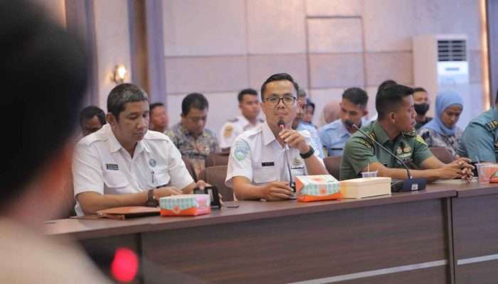 Diskominfo Babel Ajak Humas Instansi Vertikal Manfaatkan Portal Terintegrasi