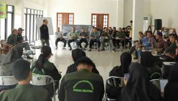 Erzaldi Siapkan Program Sarjana dan Mahasiswa Membangun Desa