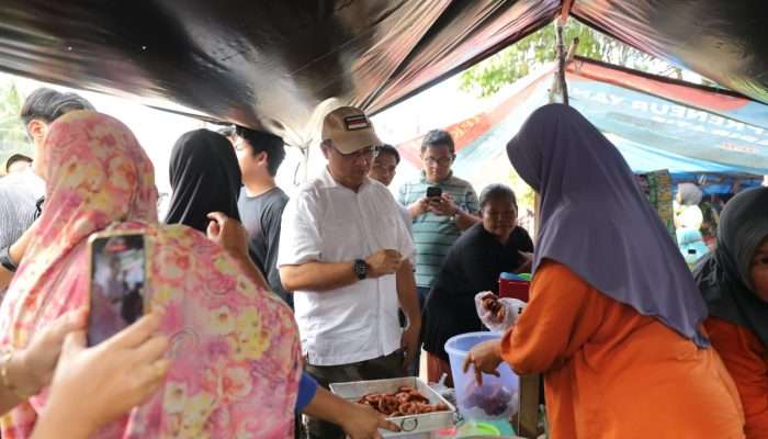 Erzaldi Rancang Pemanfaatan Karbon Aktif untuk UMKM