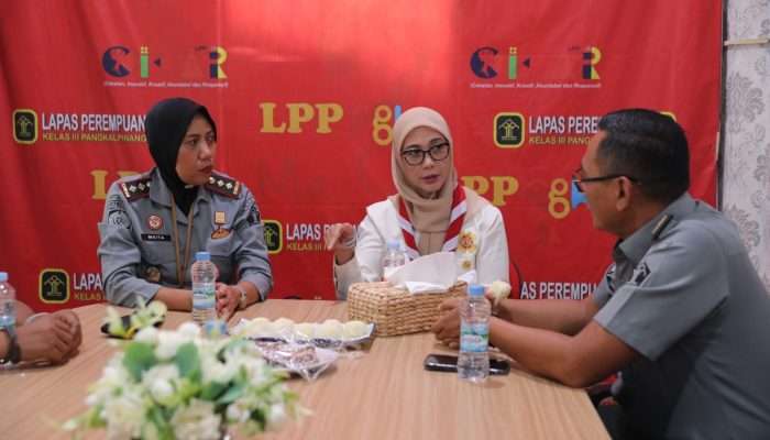 Melati Erzaldi Minta Warga Babel Agar Cerdas Memilih Pemimpin