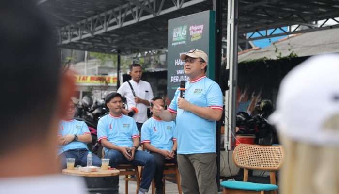 Erzaldi Siapkan Program Sejahterakan Nelayan
