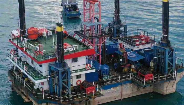 Teknologi Kapal Bor Geo Bonanza, Sampel Presisi Recovery mencapai 100%