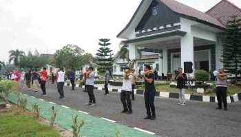 Penjabat Gubernur Babel Jadikan Rumah Dinas Sebagai Sarana Edukasi